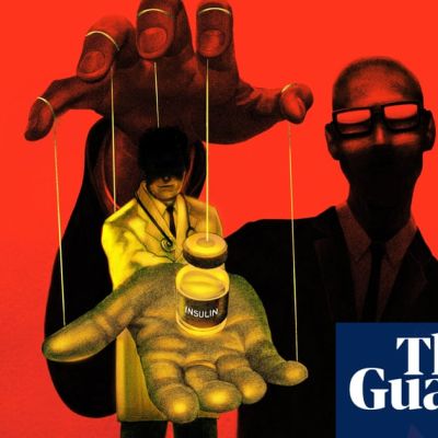 Low-carb diets work. Why does the American Diabetes Association push insulin instead? | Neil Barsky