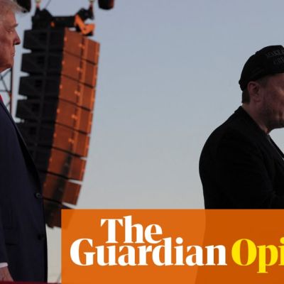 Why are Democrats tarred as elites when the world’s richest man funds Trump? | Robert Reich