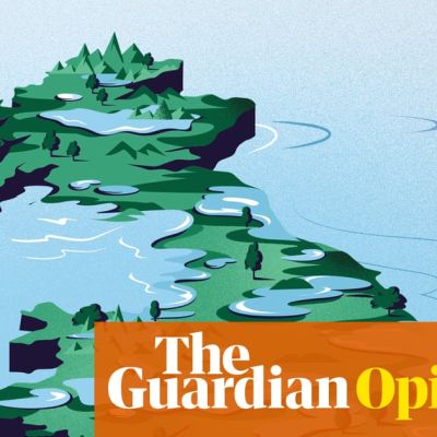 Flooded and forgotten: the UK’s waters are rising and we’re being kept in the dark | John Harris