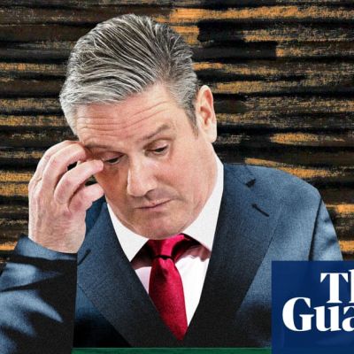 The rise and fall of Keir Starmer: where did it all go wrong?