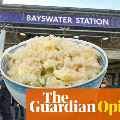 In a Japanese restaurant in west London, this Chinese woman felt truly at home | Xinran