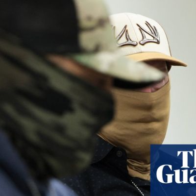 US federal judge blocks New York’s ban on ICE officers wearing masks