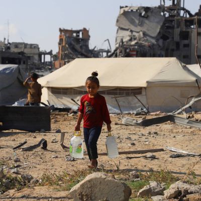 U.S. steps up diplomacy after Gaza truce shaken