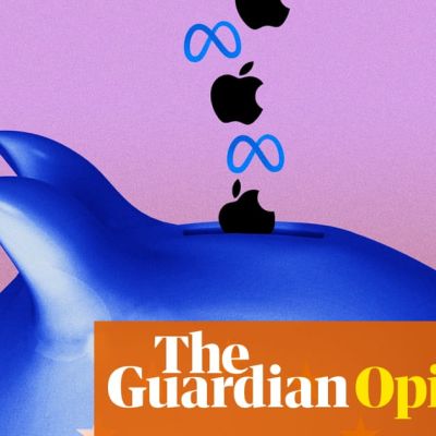 The EU fined Apple and Meta – but failed to really hold them to account. Was that to appease Trump? | Alexander Hurst