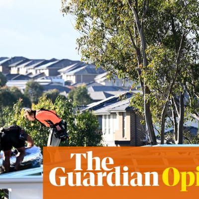 Why does big business want Australia to spend billions on not building houses? | Cameron Murray