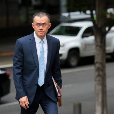 Crypto billionaire gets pardon after firm supports Trump family venture