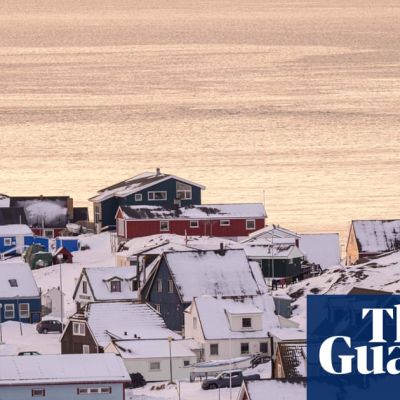 Greenland’s defence is ‘common concern’ for Nato, Danish PM says as European troops fly in