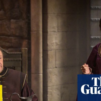 Robin Hood review – Sean Bean gifts us the most gloriously bad TV offering of the year