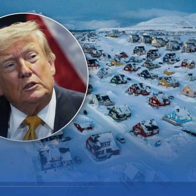 Trump again expressed a desire for the US to control Greenland | Here’s why he wants it