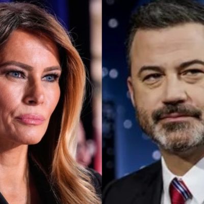 Melania Trump strongly reacts to Jimmy Kimmel’s ‘expectant widow’ remark: ‘Enough is enough’