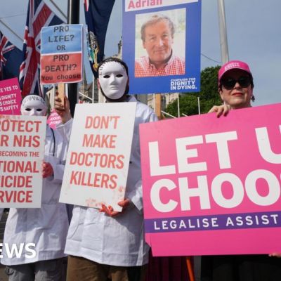 What’s happening with the assisted dying bill?