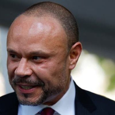 FBI Deputy Director Dan Bongino says stepping down next month