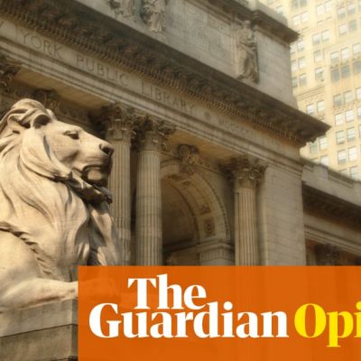 The US library system, once the best in the world, faces death by a thousand cuts | Brewster Kahle