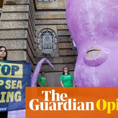 Mining companies are eager to dig up the ocean. That’s a dangerous idea | Wendy Schmidt and Kristina Gjerde