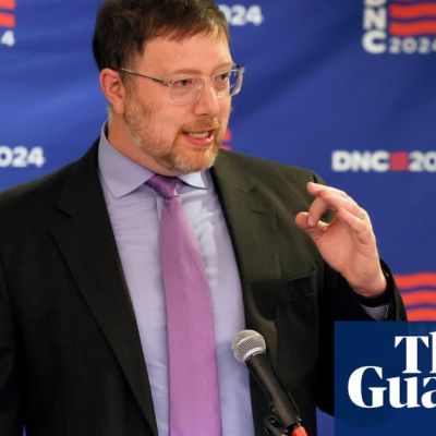 DNC to elect new chair as party grapples with how to rebuild after 2024 losses