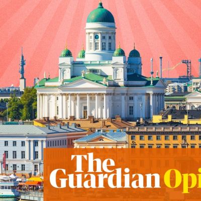 The left is rising, and the far right is reeling. Will I finally see the Finland I dreamed of? | Mike Watson