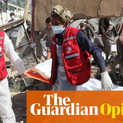 Militarily cosying up to Trump in Yemen cannot end well for the UK | Paul Rogers