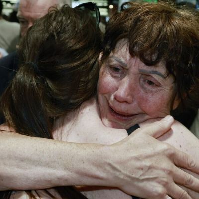 Irish flotilla activists return home after Israeli detention