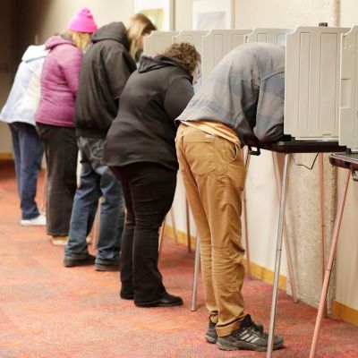 Ryan Sorenson reelected as Sheboygan mayor: Tuesday’s unofficial election results