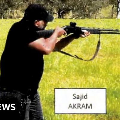 Bondi gunmen ‘meticulously’ planned attack for months, police allege