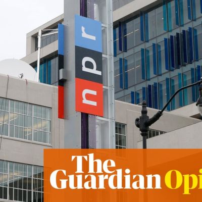 NPR needs a serious critique not a politically charged parting shot | Margaret Sullivan