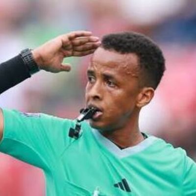 Top African referee Omar Artan refused access to US and will miss World Cup