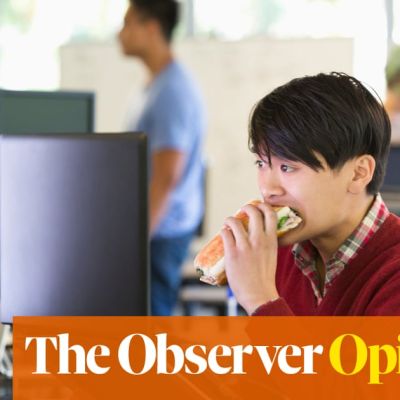 We don’t do our best work just before lunch, and it’s not much better afterwards | Torsten Bell