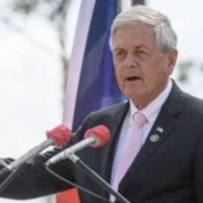 Ralph Norman tells crowd he’s baffled why Trump spent so much energy on Lindsey Graham’s sister