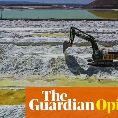 The ugly truth behind ChatGPT: AI is guzzling resources at planet-eating rates | Mariana Mazzucato