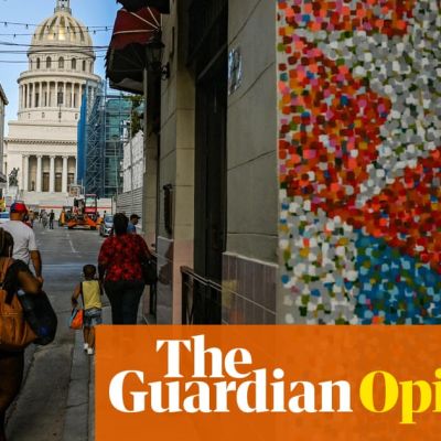 Obama opened a door between Cuba and the US. Why is Biden closing it again? | Bhaskar Sunkara