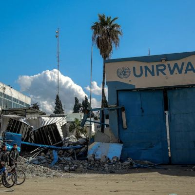 Humanitarian alarm in Gaza after US bars UNRWA, Hamas role – Daily Times