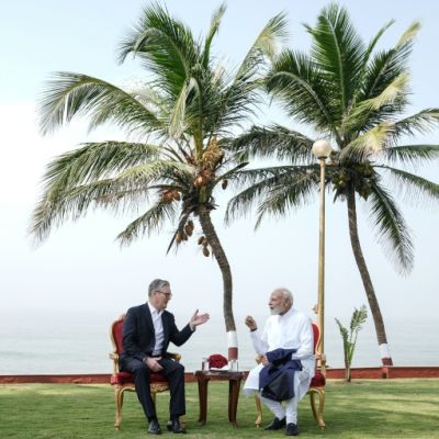 Modi, Starmer hail ‘new energy’ in India-UK ties