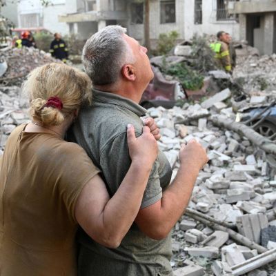 Russia accused of violating Polish airspace after missile explosion near village