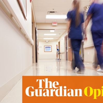 Frontline staff are often unfairly blamed for NSW’s collapsing mental health system, but it is patients who suffer most | Kamran Ahmed