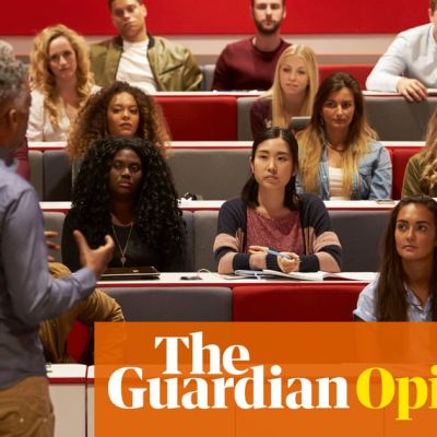 The Guardian view on universities: Australian lesson might spark much-needed change | Editorial
