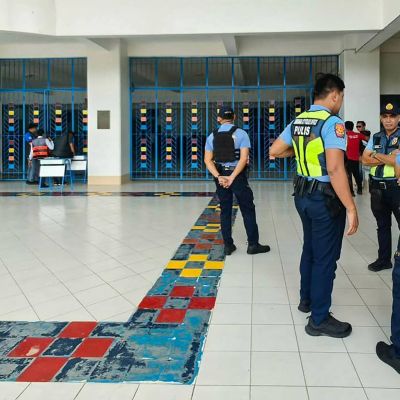 Two students dead in Philippines school shooting, including gunman