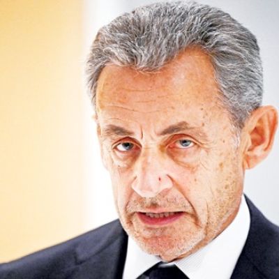 Sarkozy released from jail