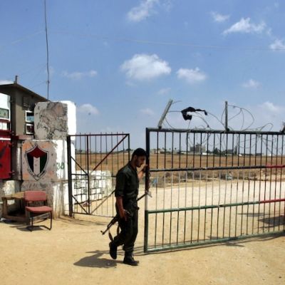 How a narrow strip of land, the ‘Philadelphi Corridor’, has become an obstacle to a ceasefire in Gaza