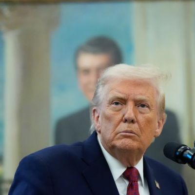 Trump’s reaction to Reiner’s murder is indefensible — but America has been here before