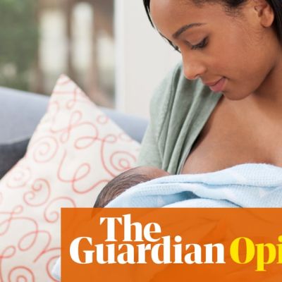 Like many mothers, I struggled with breastfeeding. Now we know we’re not ‘failures’ | Rhiannon Lucy Cosslett