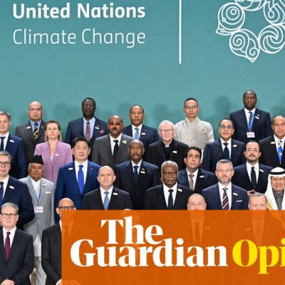 The Guardian view on UN climate talks: rich and poor nations can strike a win-win deal | Editorial
