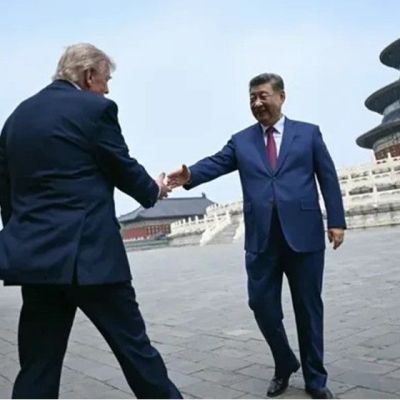 Chinese President: Shared Interests with the U.S. Outweigh Differences – Jordan News | Latest News from Jordan, MENA