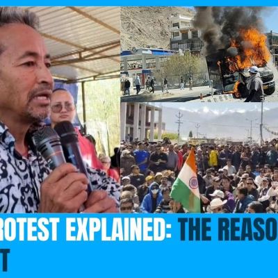 Ladakh protest explained: The reasons behind the unrest