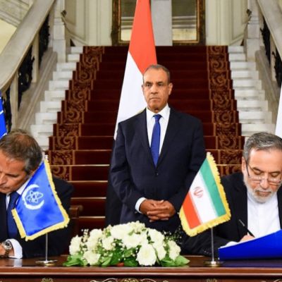 Why is Iran Willing to Make an Agreement with the IAEA?