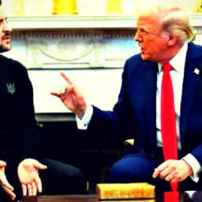 NEW: The New 28-Point Peace Plan for the Russia-Ukraine War by the Trump Administration Leaks…