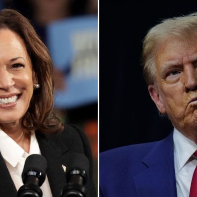 ‘Nostradamus’ Pollster With 9 Correct Election Calls Predicts A Major Surprise from Kamala Harris