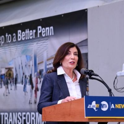 Hochul saves NYC & Penn Station: Amtrak can't seize Block 780 as we get a better rail depot and smarter Gateway