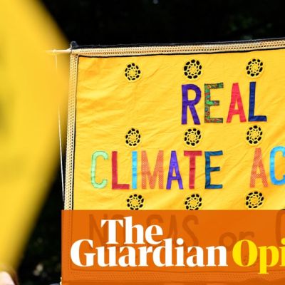 On the climate crisis, housing and more, politicians avoid clarity because it demands action | Greg Jericho