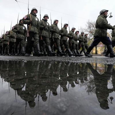 Ukrainian drones target Moscow as foreign leaders arrive for Red Square parade