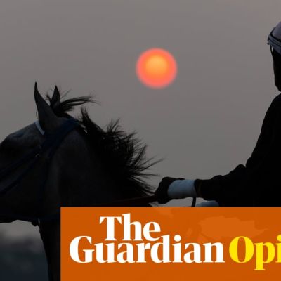 Horses helped shape the world as we know it. Now we run them to death | Elizabeth Banicki